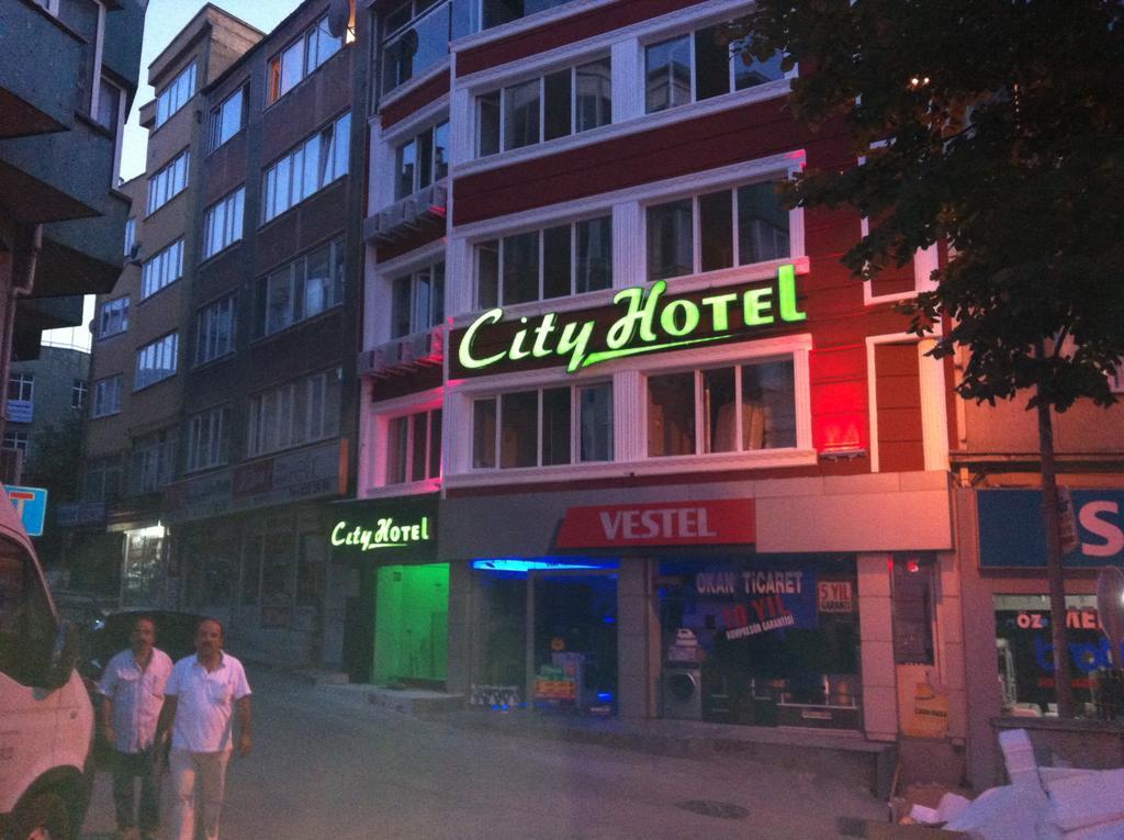 Bursa City Hotel Zewnętrze zdjęcie