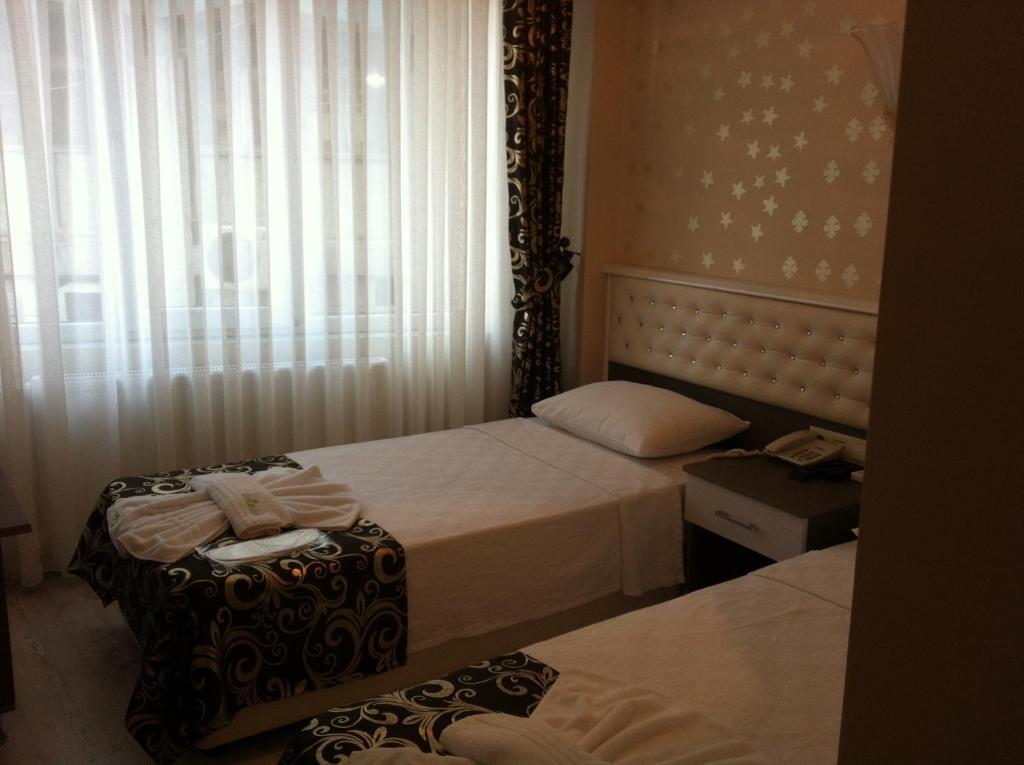 Bursa City Hotel Zewnętrze zdjęcie