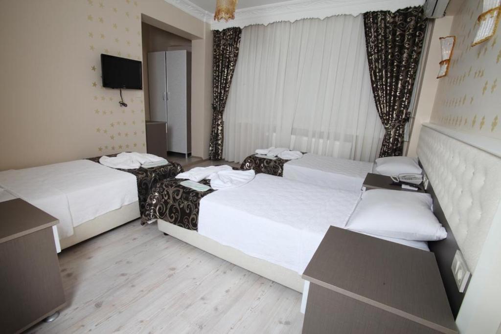 Bursa City Hotel Pokój zdjęcie