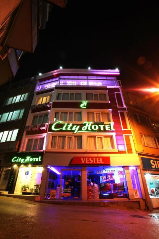 Bursa City Hotel Pokój zdjęcie