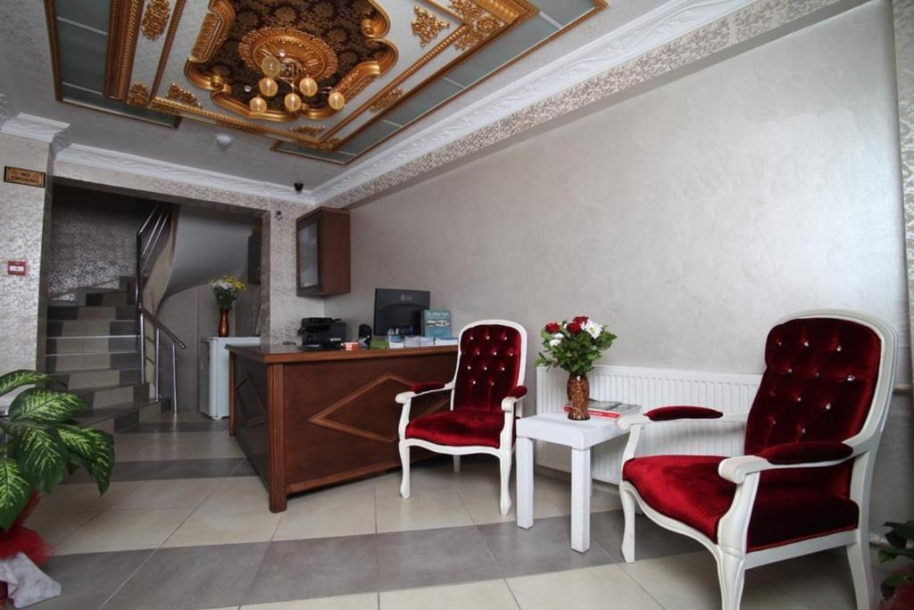 Bursa City Hotel Pokój zdjęcie