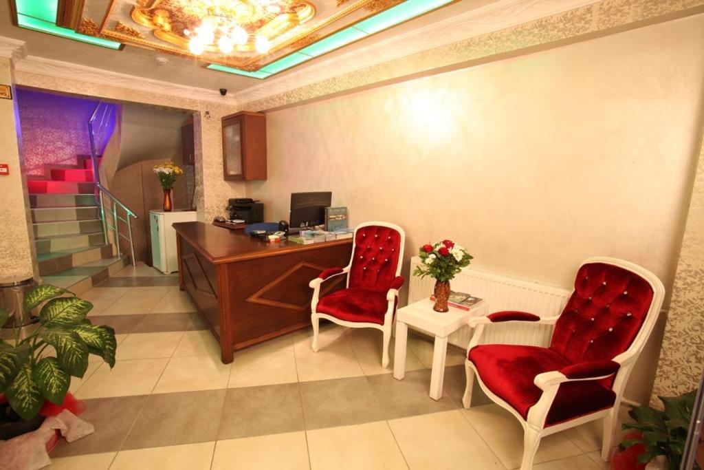 Bursa City Hotel Zewnętrze zdjęcie