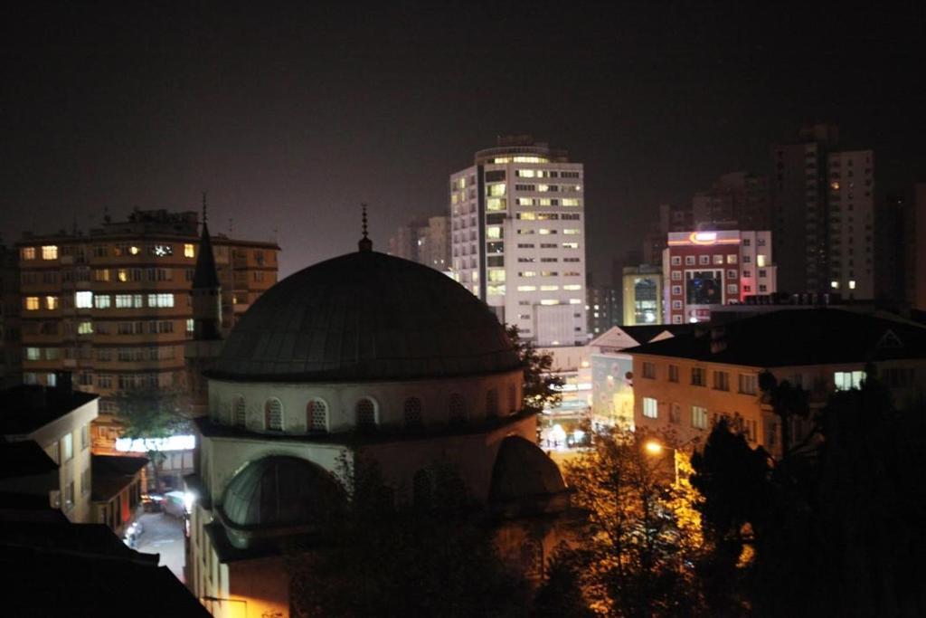 Bursa City Hotel Zewnętrze zdjęcie