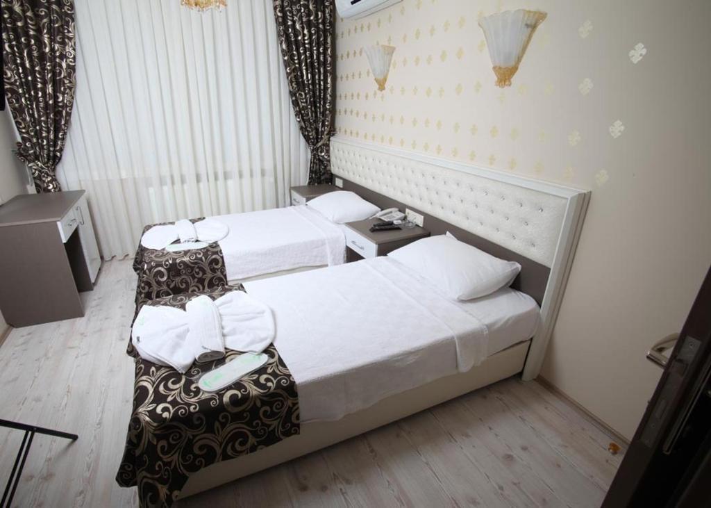 Bursa City Hotel Zewnętrze zdjęcie